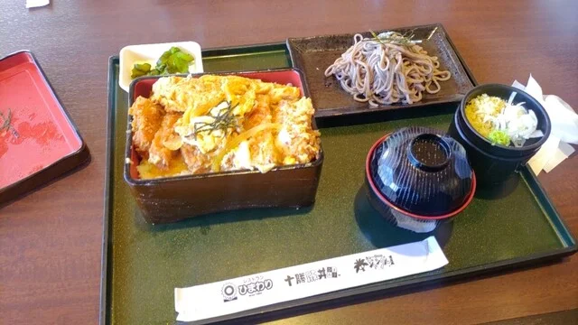 レストランひまわり イーストモール店 - 帯広（レストラン）の写真