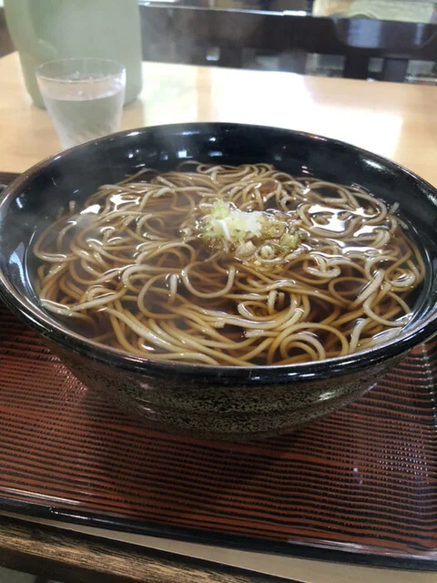 まる八そば - 南永山（そば）の写真