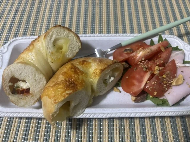 小さなパン店 リッカ ロッカ（小さなパン店 LIKKA LOKKA） - 美馬牛（パン）の写真