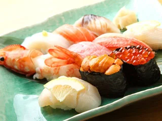 町の寿し 本店 - 小樽（寿司）の写真