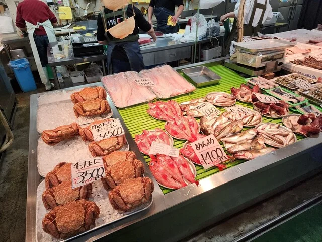 木村鮮魚店 - 釧路（その他）の写真