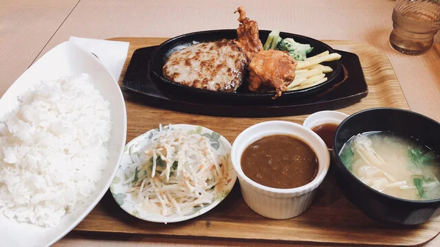 ファイヤーバーグ 宮前店 - 旭川四条（ハンバーグ）の写真