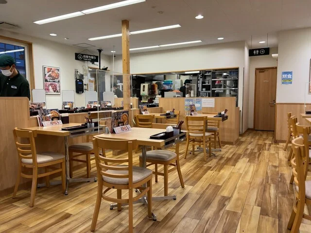 吉野家 苫小牧新開町店 - 沼ノ端（牛丼）の写真