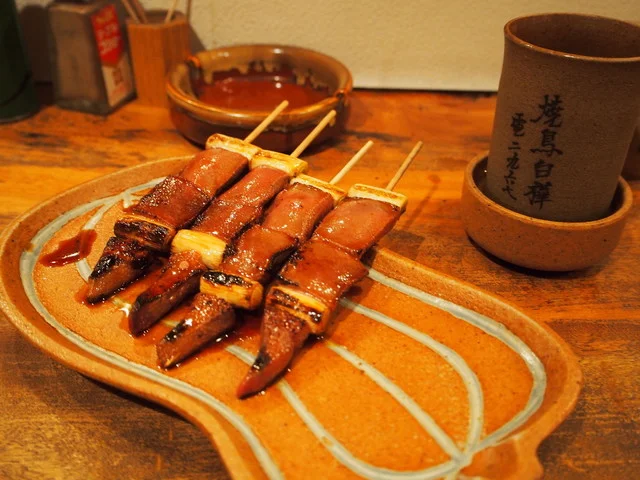 白樺 - 苫小牧（焼き鳥）の写真