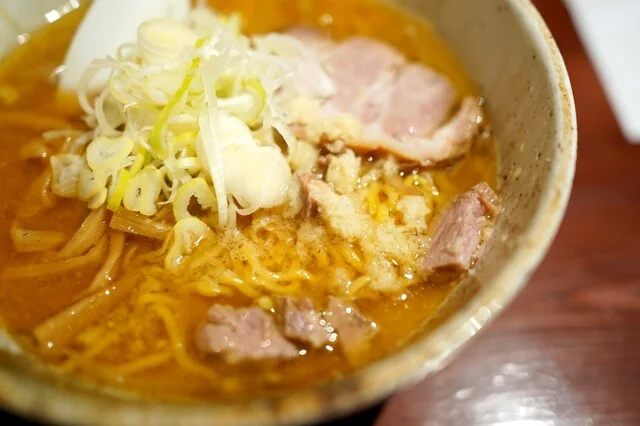 らーめん みかん - 南小樽（ラーメン）の写真