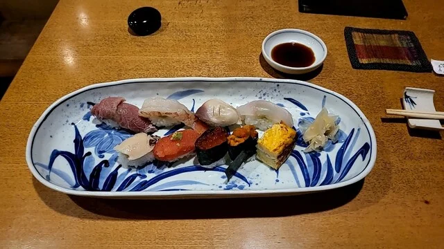 竹ちゃん鮨 本店 - 旭川（寿司）の写真