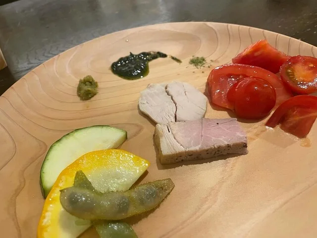 ゆきぼし - 旭川（ワインバー）の写真