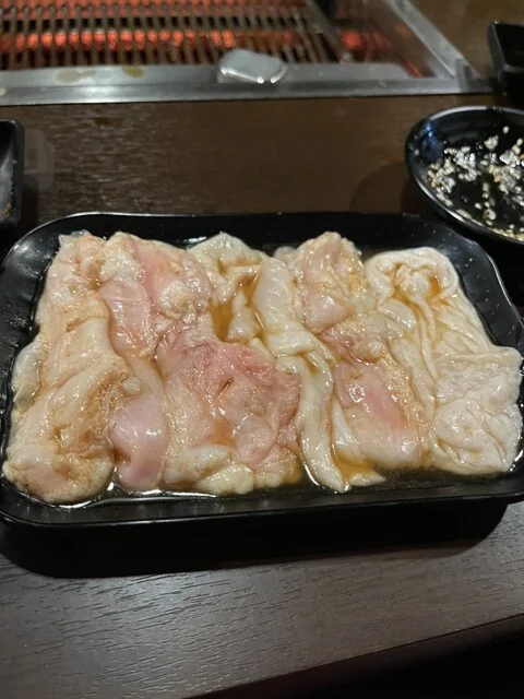 焼肉ホルモン かなや - 帯広（焼肉）の写真