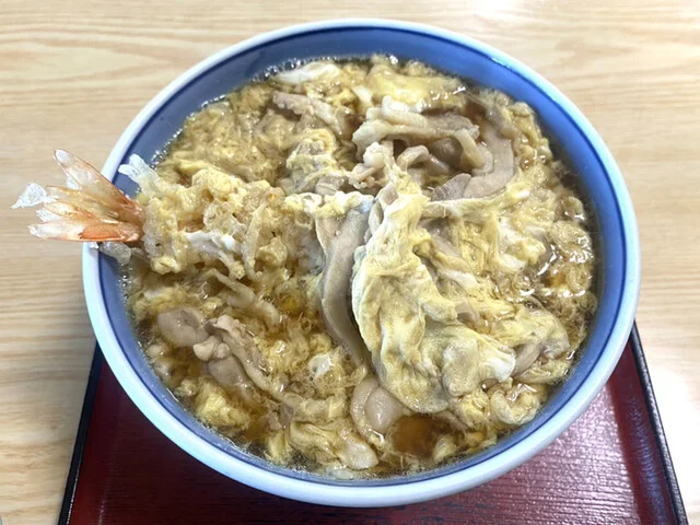 新栄町 東家 三十間通店（あずまや） - 釧路（そば）の写真