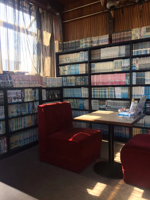 かざぐるま - 新旭川（喫茶店）の写真