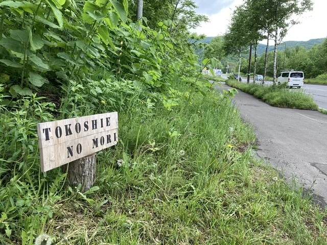 トコシエの森 - 銭函（ピザ）の写真