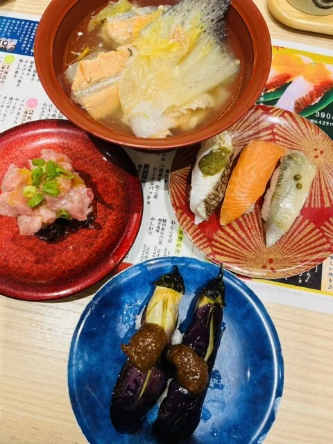 なごやか亭 大通店 - 帯広（回転寿司）の写真