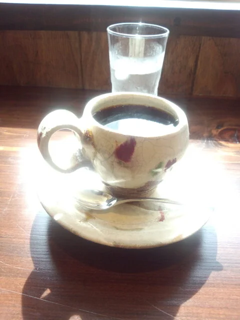 珈琲 おととん - 釧路（喫茶店）の写真