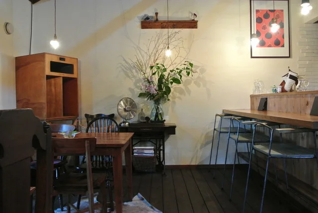 カナデ（KANADE） - 沼ノ端（カフェ）の写真