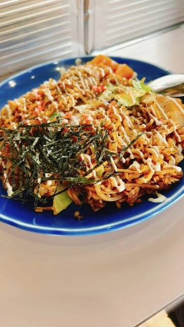 OHたのしげ亭（オタノシゲテイ） - 大楽毛（お好み焼き）の写真