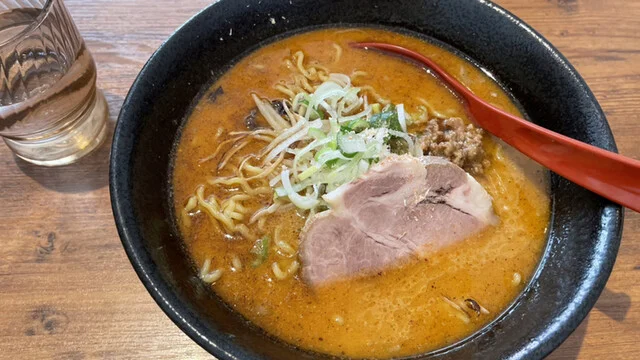 麺屋 海嵐（カイラン） - 桂台（ラーメン）の写真