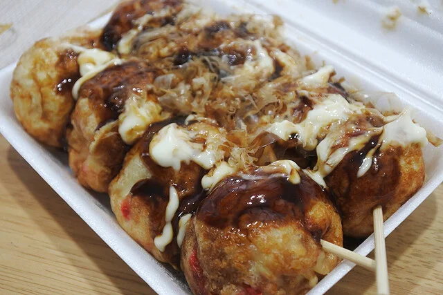 おた兵衛 - 南永山（たこ焼き）の写真