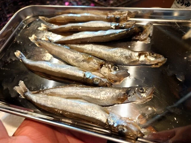 焼肉ジンギスカン じん - 釧路（ジンギスカン）の写真