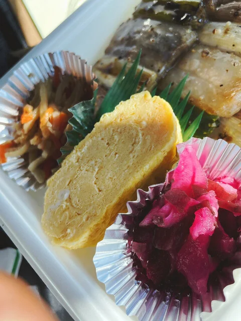 直火屋（ジカビヤ） - 新富士（弁当）の写真