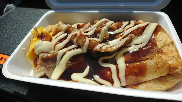 みなせん 411号車 大栄管機店 - 柏林台（お好み焼き）の写真