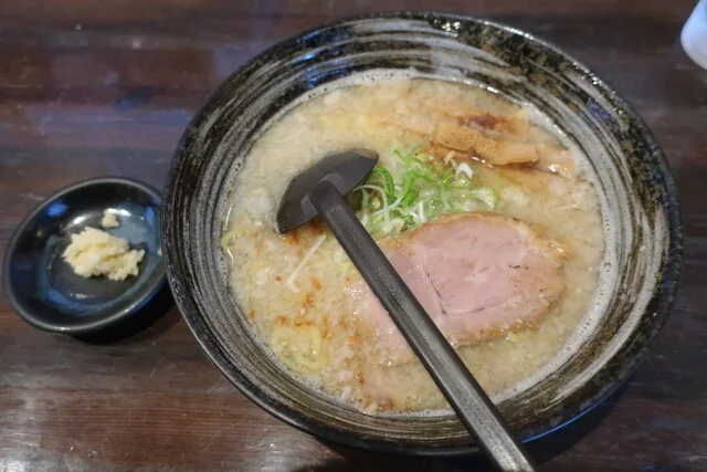 らーめん 西や 花園店 - 南小樽（ラーメン）の写真