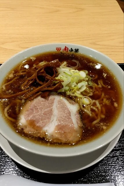 肉中華 高橋 - 五所川原（ラーメン）の写真