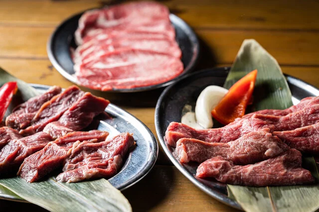 ホルモンとうちゃん - 新旭川（焼肉）の写真