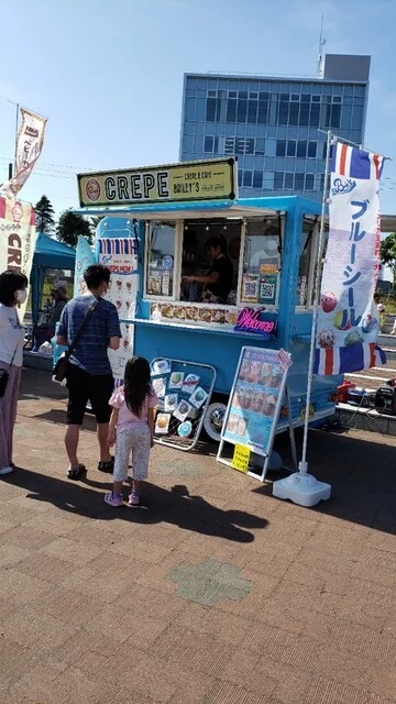 BAILEY'S（ベイリーズ） - 沼ノ端（クレープ・ガレット）の写真