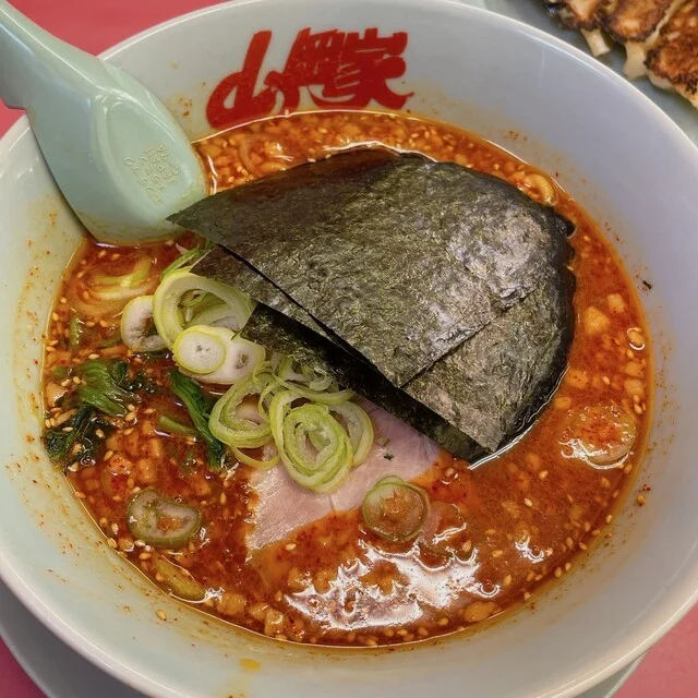 ラーメン山岡家 釧路町店 - 東釧路（ラーメン）の写真