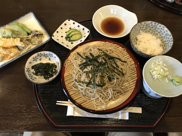 蕎酎（ソバチュウ） - 旭川四条（そば）の写真