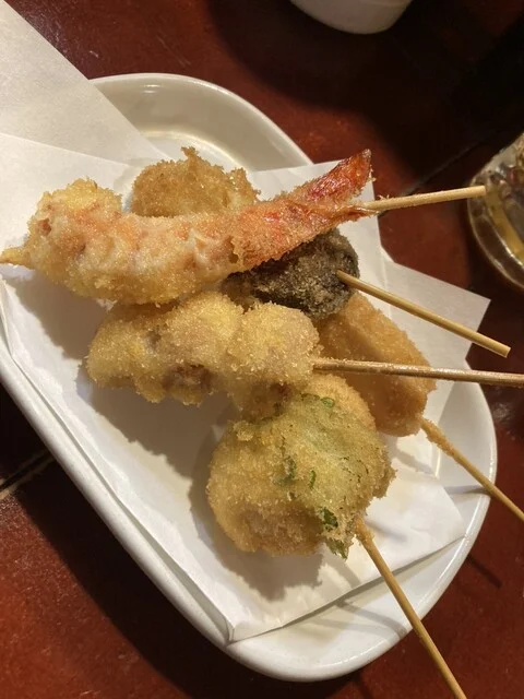 串喜（くしよし） - 苫小牧（居酒屋）の写真