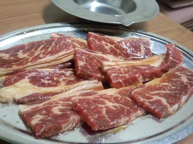 百萬里 鳥取支店 - 新富士（焼肉）の写真