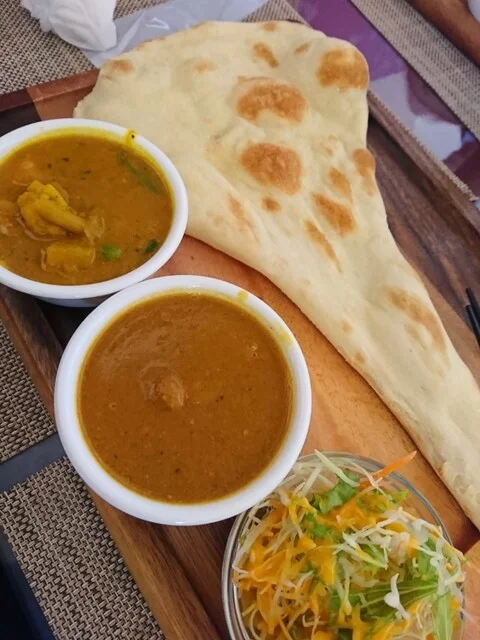 ビスターレビスターレ 釧路店 - 新富士（インド料理）の写真