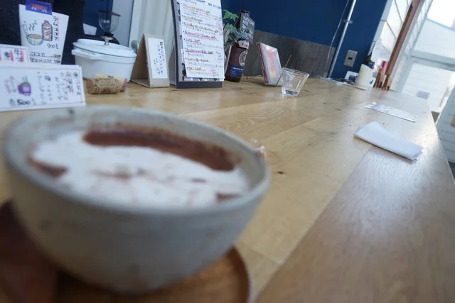 ペルプネ - 銭函（カフェ）の写真