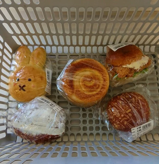 サンヴァリエ ステイ店 - 苫小牧（パン）の写真