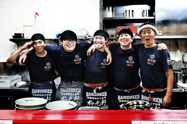 梅光軒 旭川本店（ばいこうけん） - 旭川（ラーメン）の写真