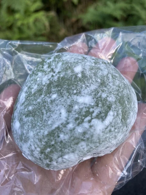 渡辺製菓 - 美瑛（大福）の写真