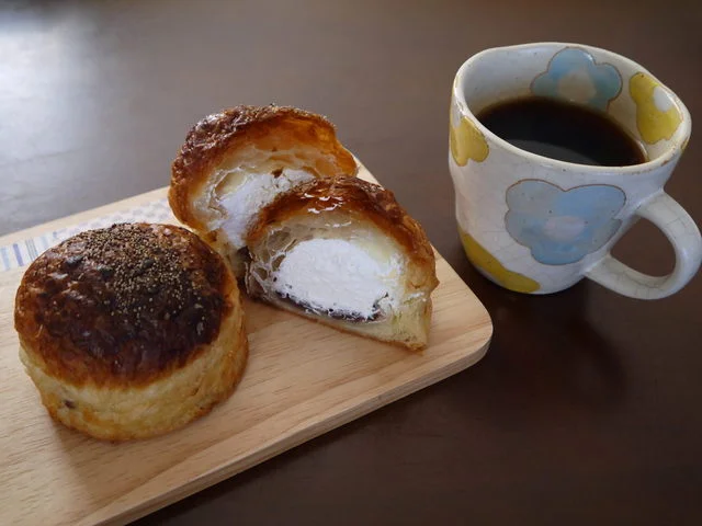 ルブーランジェオゾ（Ｌｅ Ｂｏｕｌａｎｇｅｒ ＯＺＯ 【旧店名】 ブランジェリー ボンヌ・ジュルネ） - 青葉（パン）の写真