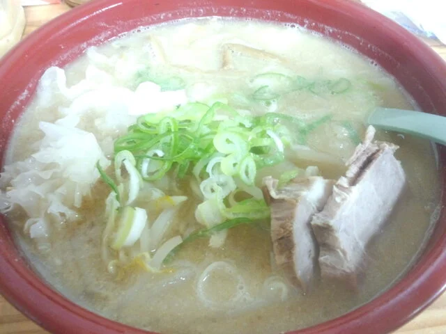 ラーメン寶龍 創房 - 釧路（ラーメン）の写真