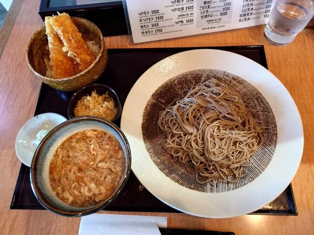 手打蕎麦 たじま - 帯広（そば）の写真