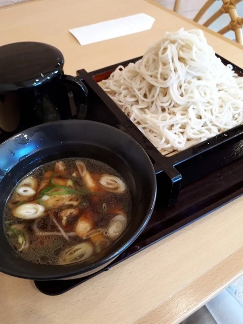 東雲（しののめ） - 根室（そば）の写真