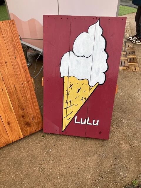 LuLu - 糸井（ソフトクリーム）の写真