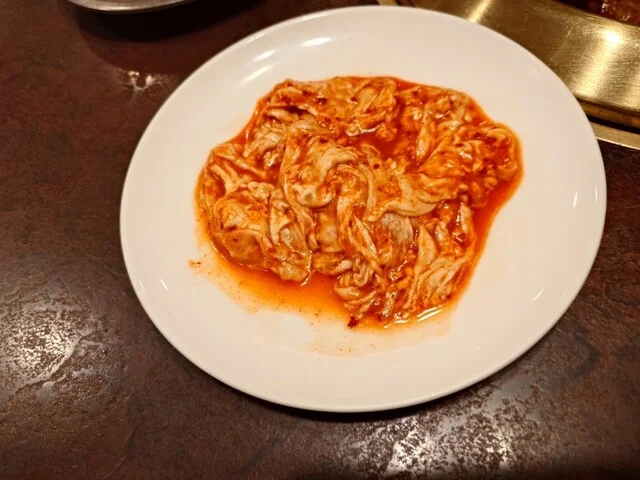 食道園 錦町店 - 苫小牧（焼肉）の写真