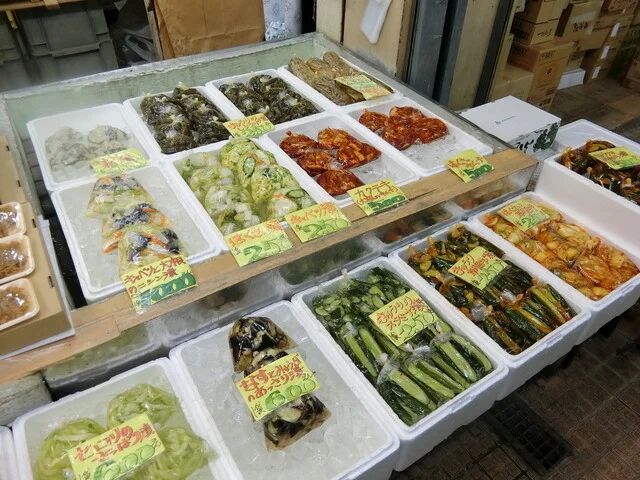 小樽まーちゃん漬物屋 - 小樽（その他）の写真