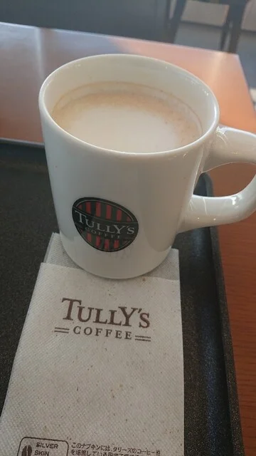 タリーズコーヒー 帯広厚生病院店 - 帯広（カフェ）の写真