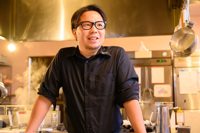 RAMEN LAB REN 煉（RAMEN LAB REN） - 沼ノ端（ラーメン）の写真