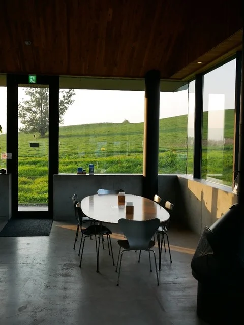 美瑛放牧酪農場 - 美馬牛（カフェ）の写真