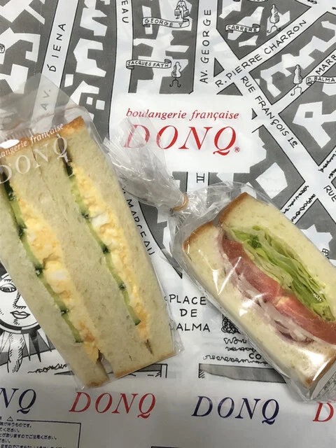 ドンク エルム五所川原店（DONQ） - 五所川原（パン）の写真