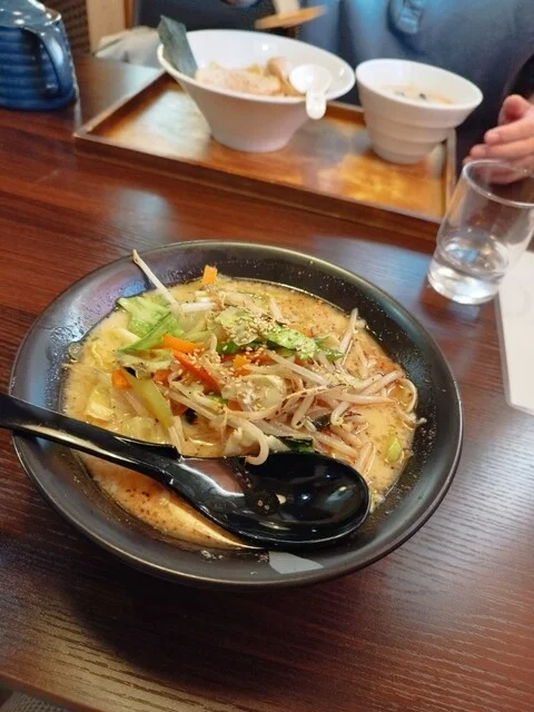 麺屋 弍色 - 柏林台（ラーメン）の写真