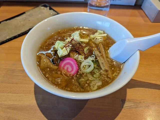 羅亜～麺 加藤屋 東光店 - 旭川四条（ラーメン）の写真